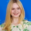 Elle Fanning Paint By Numbers