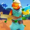 Fortnite Fishy Paint By Numbers