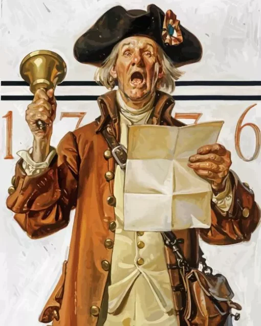 Leyendecker Paint By Numbers