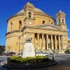 Mosta Dome Paint By Numbers