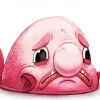 Sad Blobfish Paint By Numbers