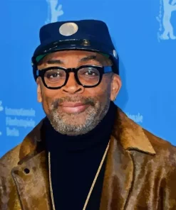 Spike Lee Paint By Numbers