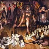 Stanley Spencer Paint By Numbers