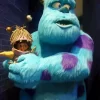 Sulley And Boo Paint By Numbers