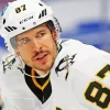 Sidney Crosby Paint By Numbers