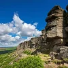 Stanage Edge Paint By Numbers