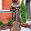 Statue Of Loretta Paint By Numbers