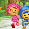 Team Umizoomi Paint By Numbers