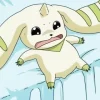 Terriermon Paint By Numbers