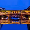 Ponte Vecchio Paint By Numbers