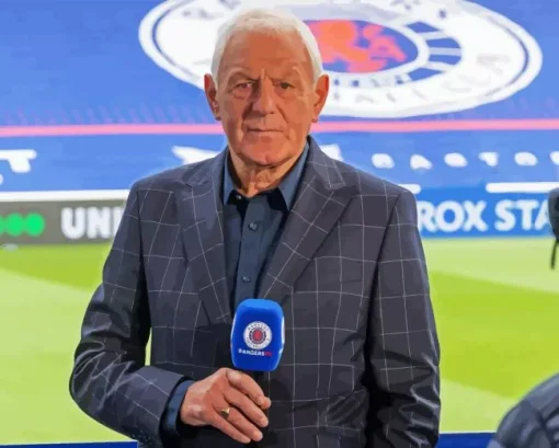 Walter Smith Paint By Numbers