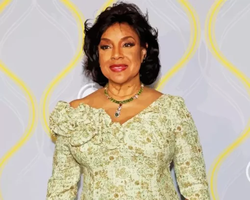 Phylicia Rashad Paint By Numbers