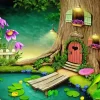 Fantasy House Paint By Numbers