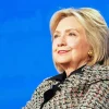 Hillary Clinton Paint By Numbers
