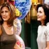 Rachel And Monica Paint By Numbers