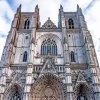 The Nantes Cathedral Paint By Numbers