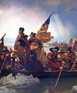 Us History Paint By Numbers