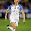 Famous Megan Rapinoe Paint By Numbers