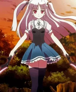 Absolute Duo Paint By Numbers