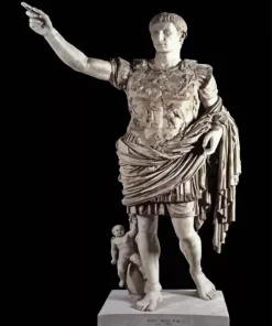 Augustus Paint By Numbers