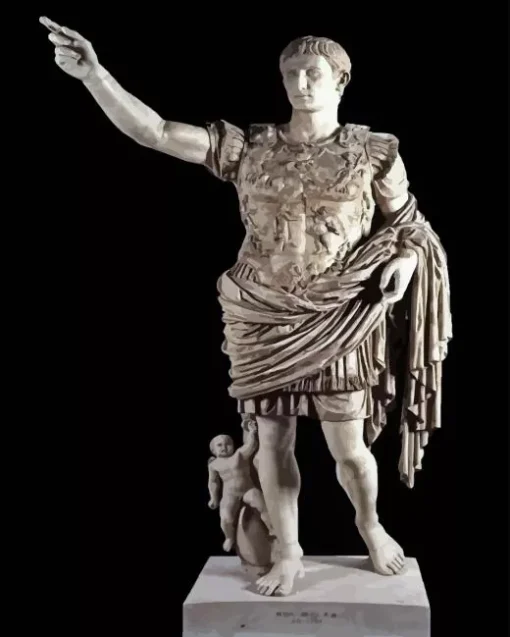 Augustus Paint By Numbers