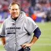 Bill Belichick Paint By Numbers