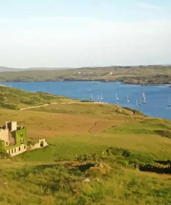 Clifden Paint By Numbers