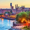 Columbus Georgia Paint By Numbers