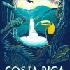 Costa Rica Paint By Numbers