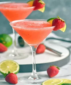 Daiquiri Paint By Numbers