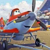 Dusty Crophopper Paint By Numbers