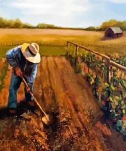 Farming Paint By Numbers