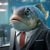 Funny Fish Paint By Numbers