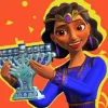 Princess Rebecca Paint By Numbers
