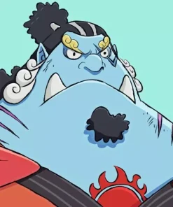 Jimbei Paint By Numbers