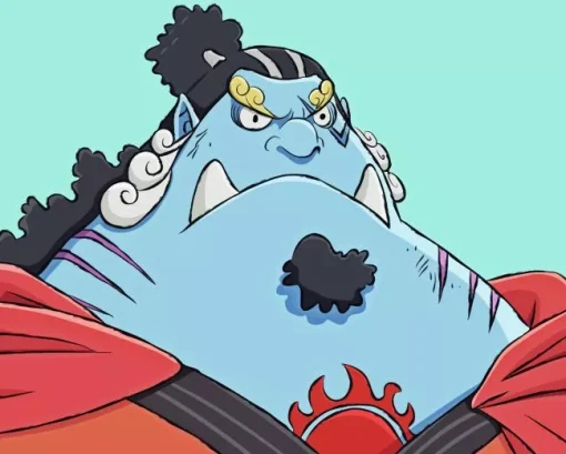 Jimbei Paint By Numbers