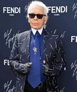 Karl Lagerfeld Paint By Numbers