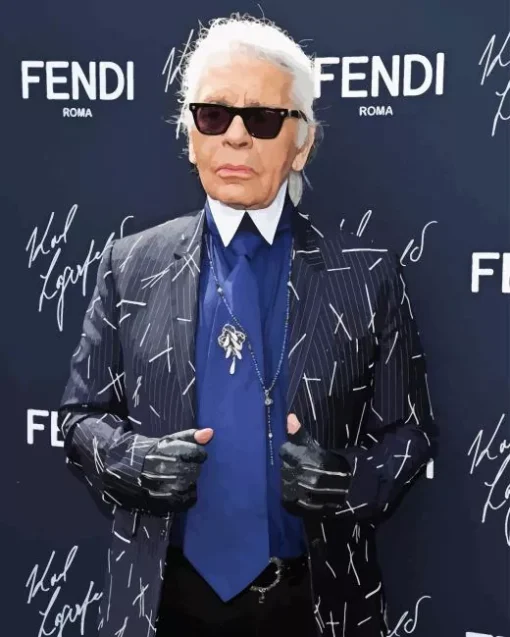 Karl Lagerfeld Paint By Numbers