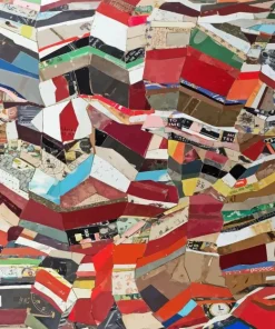 Lance Letscher Paint By Numbers