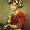 Marcel Dyf Paint By Numbers