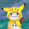 Mimikyu Paint By Numbers