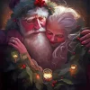 Mother And Father Paint By Numbers