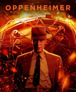 Oppenheimer Paint By Numbers