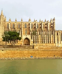 Palma Nova Paint By Numbers