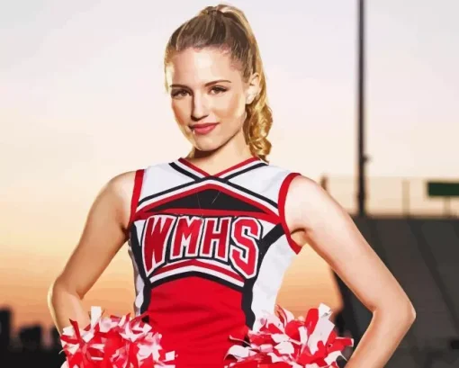 Quinn Fabray Paint By Numbers