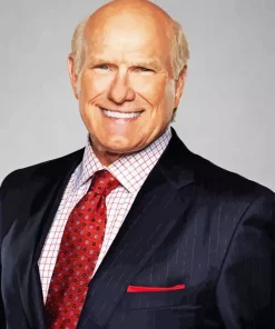 Terry Bradshaw Paint By Numbers