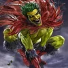 The Creeper Paint By Numbers