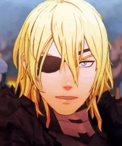 Dimitri Paint By Numbers