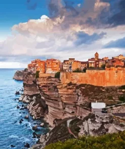 France Bonifacio Paint By Numbers