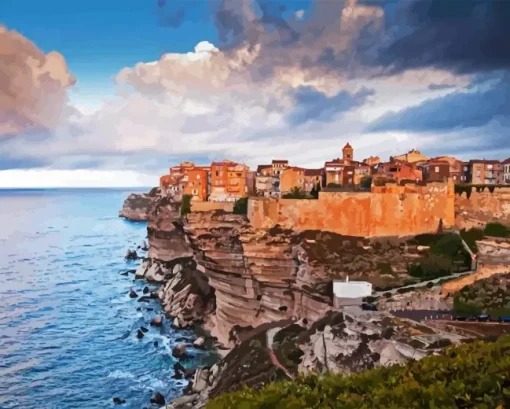 France Bonifacio Paint By Numbers